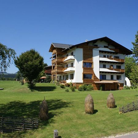 Almenlandhof Villa Fladnitz an der Teichalm Exterior foto