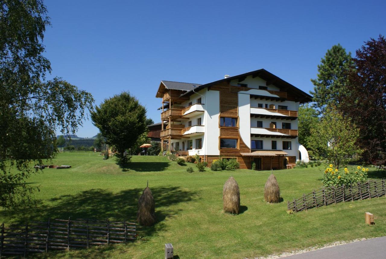 Almenlandhof Villa Fladnitz an der Teichalm Exterior foto